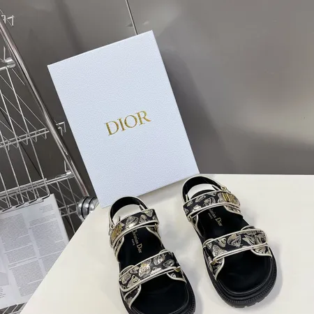 ディオール サンダル