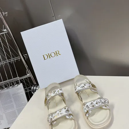 ディオール サンダル