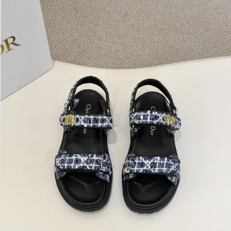 ディオール サンダル