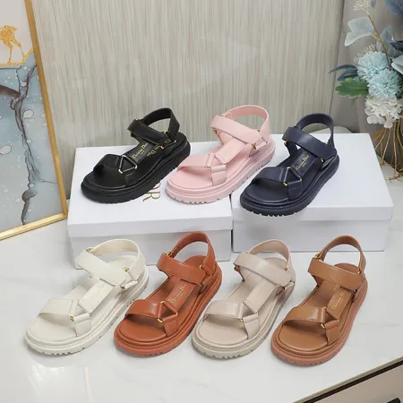 ディオール サンダル