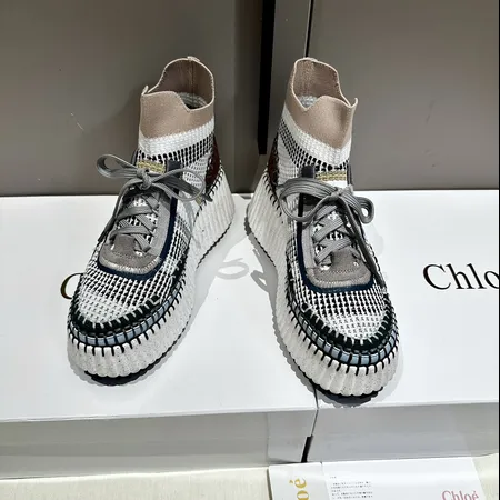 クロエ カジュアルシューズ