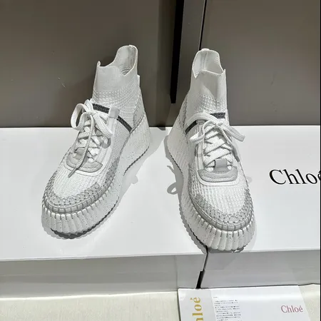 クロエ カジュアルシューズ