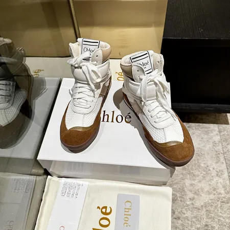 クロエ カジュアルシューズ