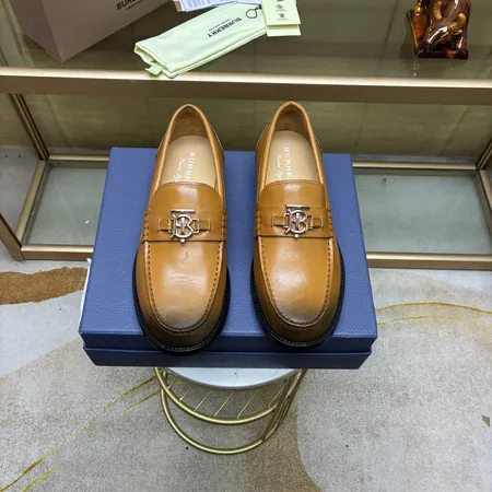 バーバリー ス ビジネスシューズ