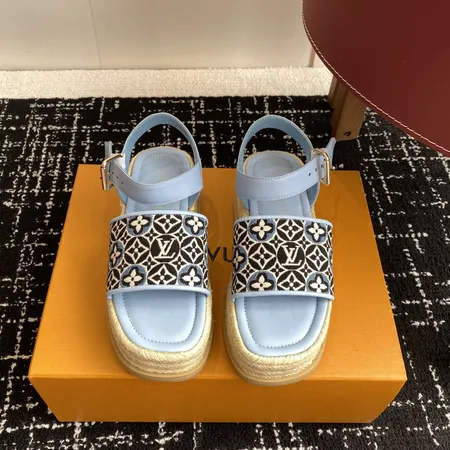 ルイヴィトン サンダル