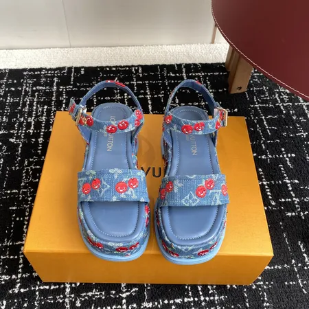 ルイヴィトン サンダル
