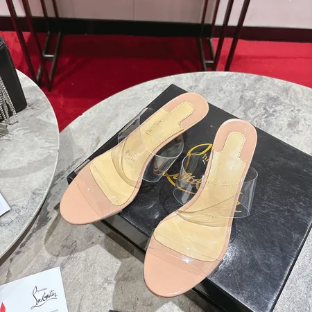 クリスチャン・ルブタン サンダル