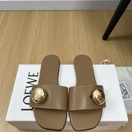 ロエベ スリッパ