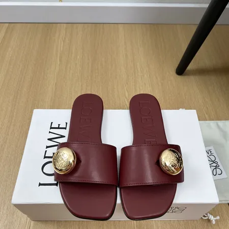 ロエベ スリッパ