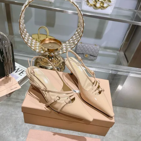 ミュウミュウ サンダル