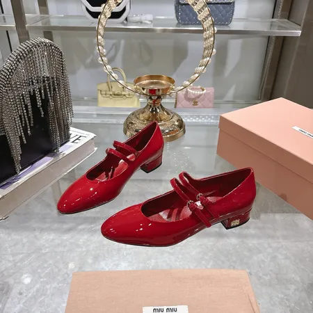 ミュウミュウ サンダル