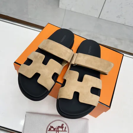 エルメス スリッパ