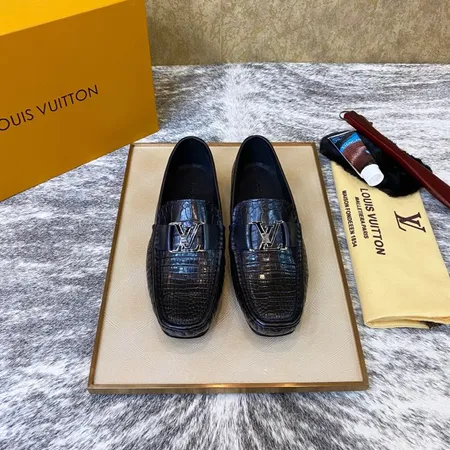 ルイヴィトン ビジネスシューズ