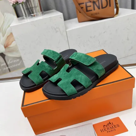 エルメス スリッパ