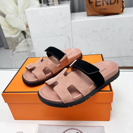 エルメス スリッパ