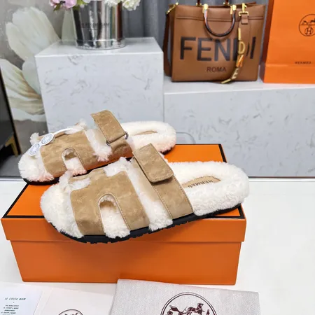 エルメス スリッパ