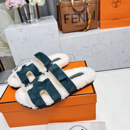 エルメス スリッパ