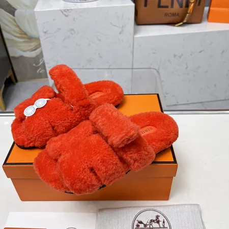 エルメス スリッパ