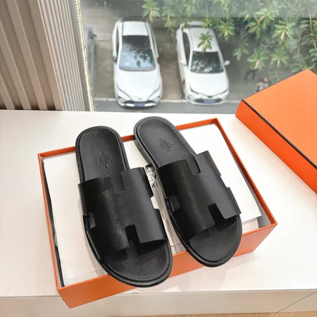 エルメス スリッパ