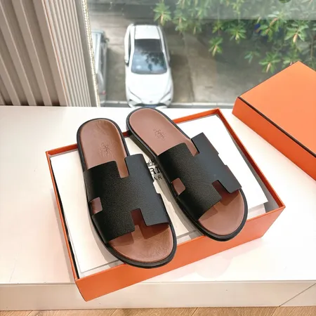 エルメス スリッパ