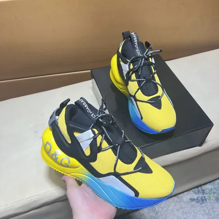 ドルチェ＆ガッバーナ カジュアルシューズ