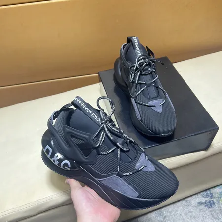 ドルチェ＆ガッバーナ カジュアルシューズ