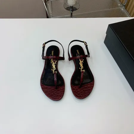 イブサンローラン サンダル