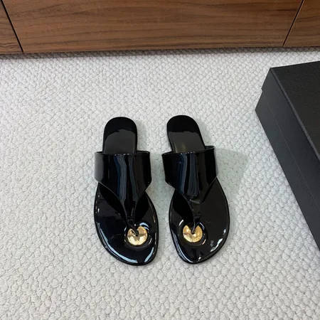 イブサンローラン スリッパ