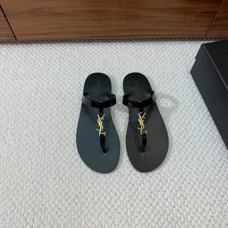 イブサンローラン スリッパ