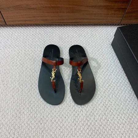 イブサンローラン スリッパ
