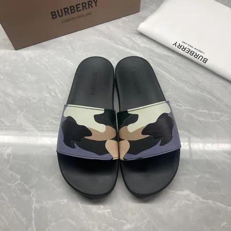 バーバリー ス スリッパ