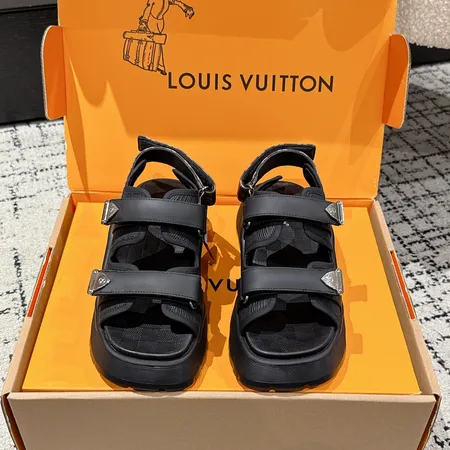 ルイヴィトン サンダル