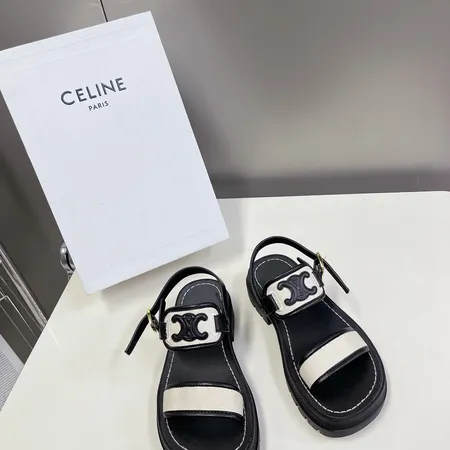 セリーヌ サンダル