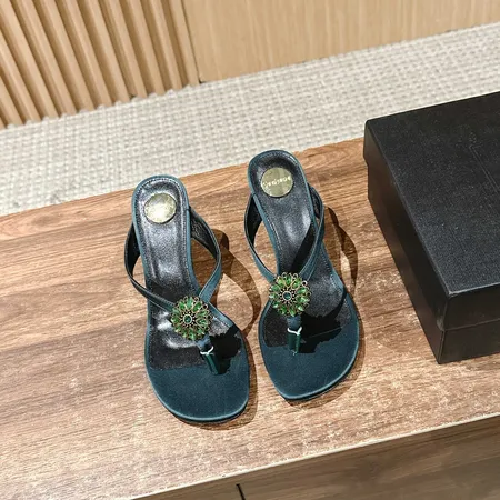 イブサンローラン スリッパ