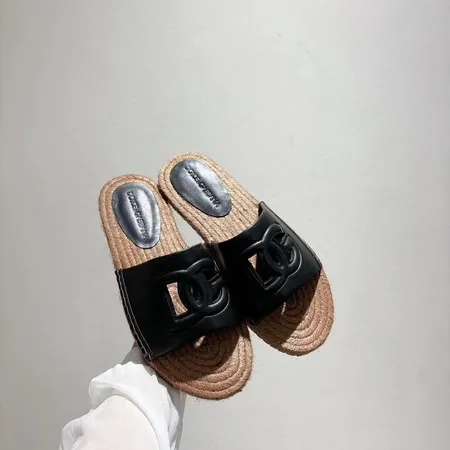 ドルチェ＆ガッバーナ スリッパ