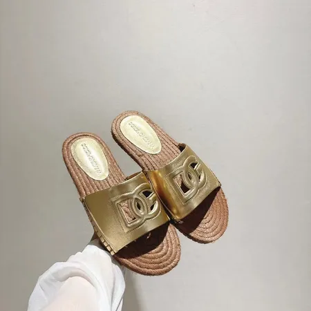 ドルチェ＆ガッバーナ スリッパ