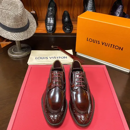 ルイヴィトン ビジネスシューズ