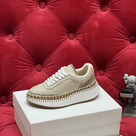 クロエ カジュアルシューズ