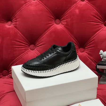 クロエ カジュアルシューズ