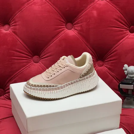 クロエ カジュアルシューズ