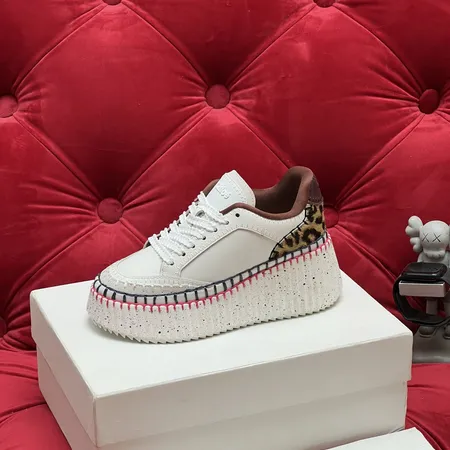 クロエ カジュアルシューズ