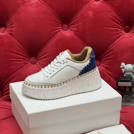 クロエ カジュアルシューズ