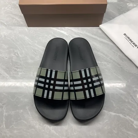 バーバリー ス スリッパ