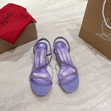 クリスチャン・ルブタン サンダル