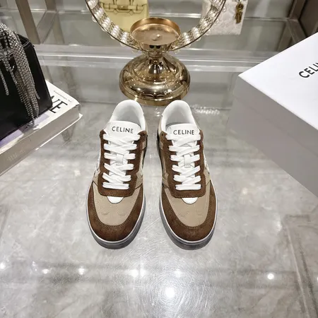 セリーヌ カジュアルシューズ
