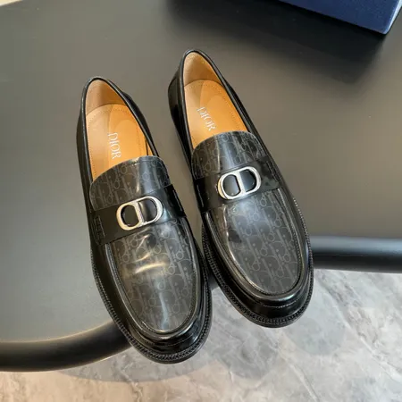 ディオール ビジネスシューズ