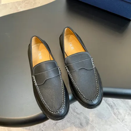 ディオール ビジネスシューズ