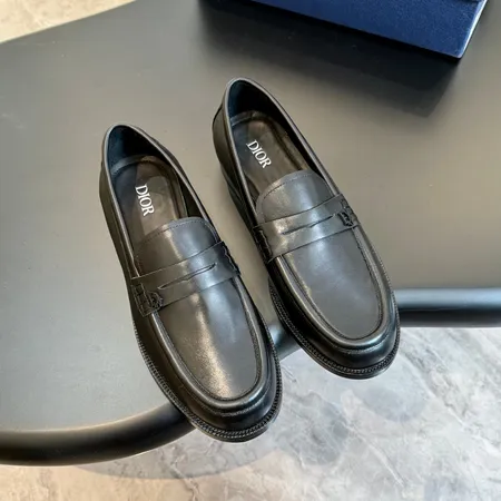 ディオール ビジネスシューズ