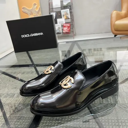 ドルチェ＆ガッバーナ ビジネスシューズ
