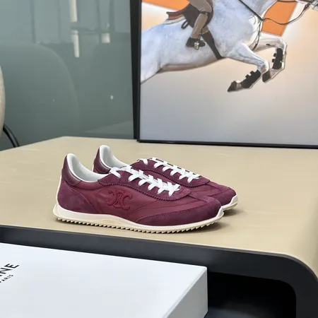 セリーヌ カジュアルシューズ